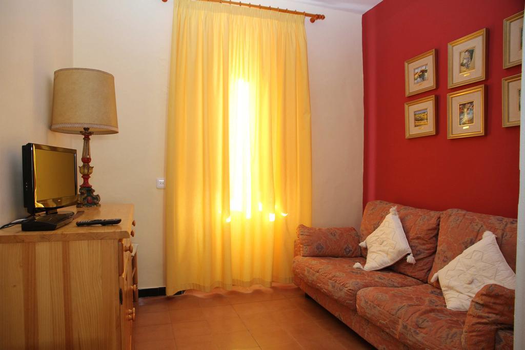 Holiday Home Can Clerc Osor Kamer foto