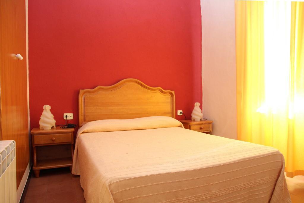 Holiday Home Can Clerc Osor Kamer foto